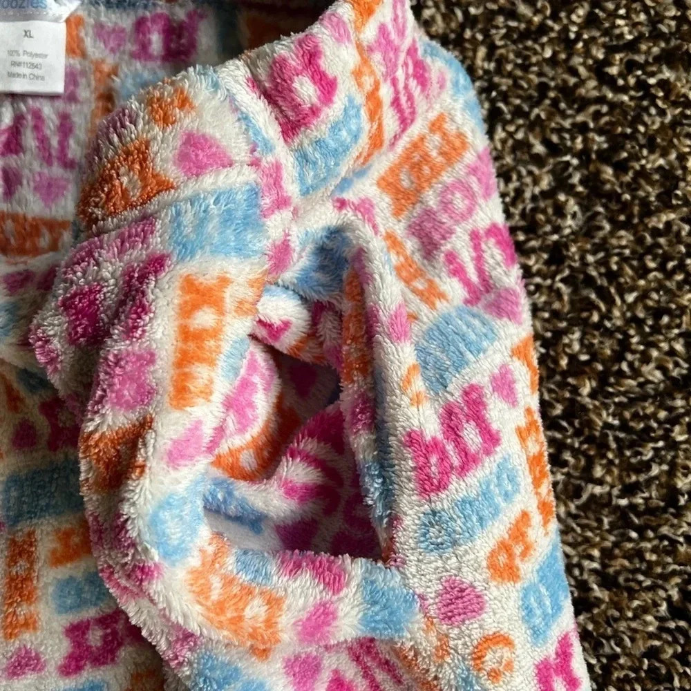 Snoozies fleece pants - Picture 5 of 7